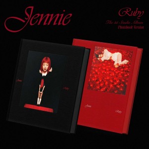 JENNIE - Ruby [1st Studio Album]